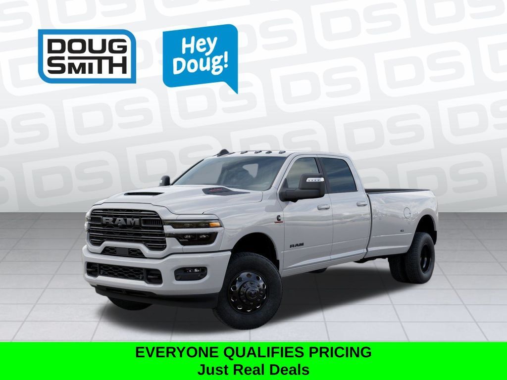 2026 Ram 3500 Laramie