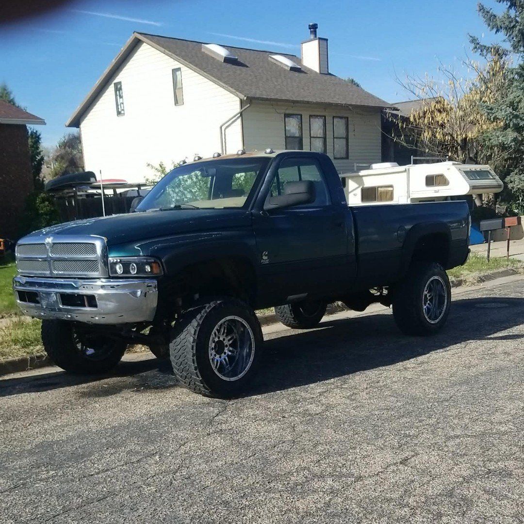 1995 Dodge Ram 2500 SLT
