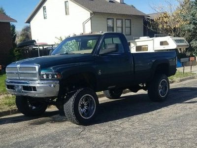 1995 Dodge Ram 2500 SLT