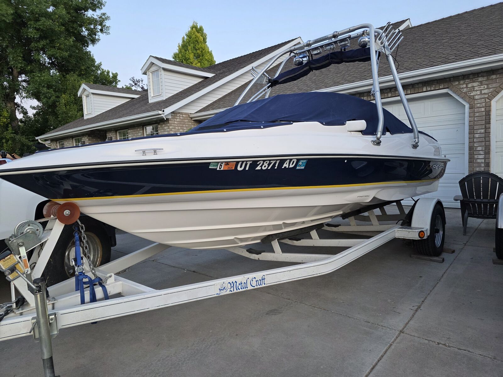 2004 Regal 1800 Fast Trac Ski Boat