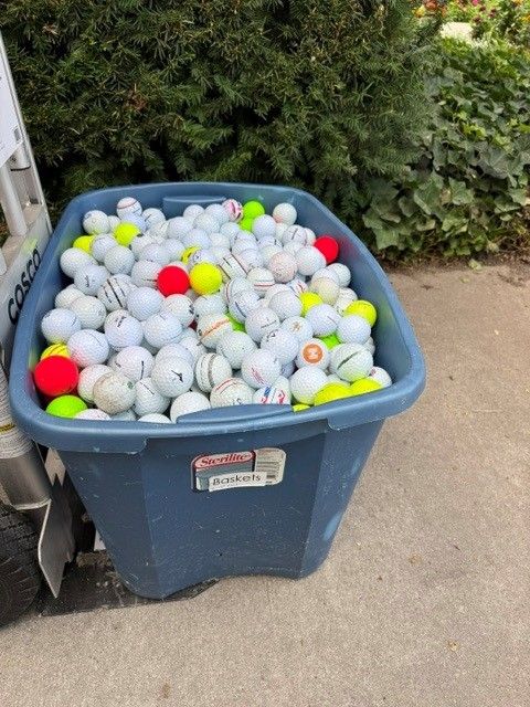 Golf Balls
