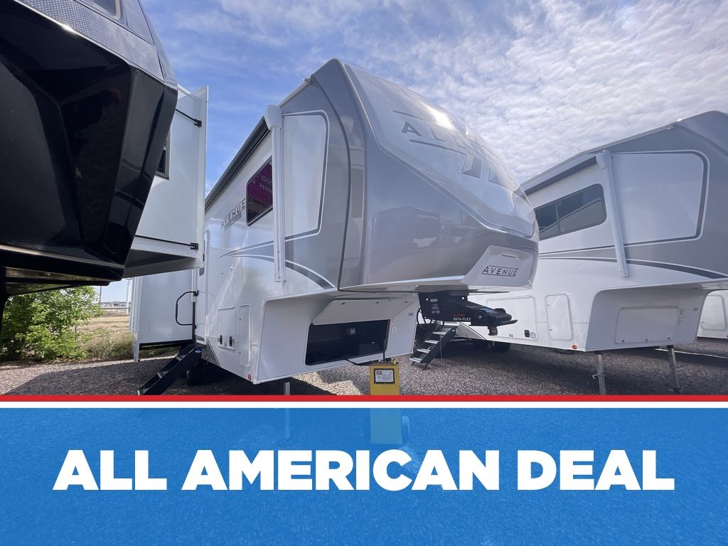 2026 Alliance RV Avenue All-Access 30BH