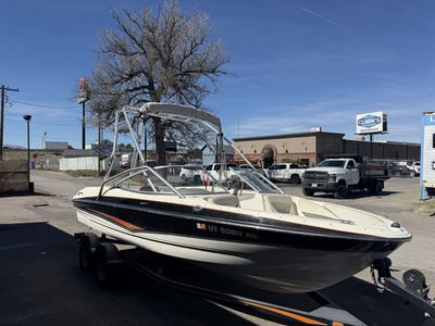 2007 Bayliner BR205 Runs Great