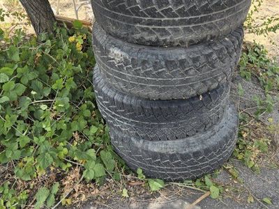 Used Truck Wheels And Tires For Free