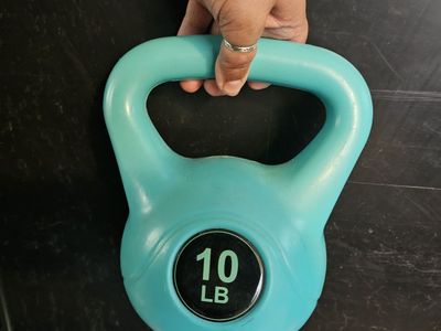 10lb Dumbell