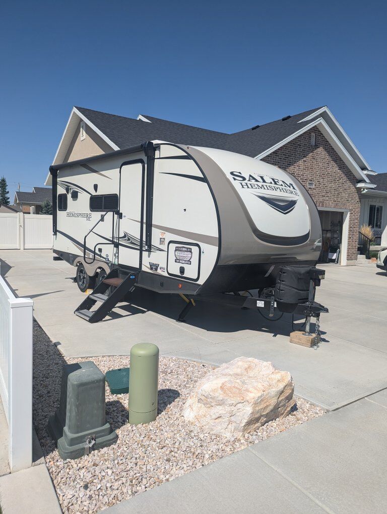 2023 Forest River Salem Hemisphere