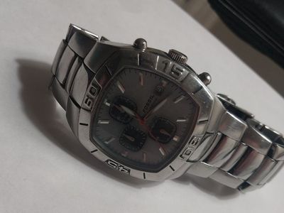 fossil speedway watch