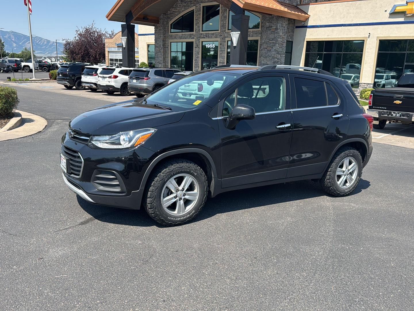 2019 Chevrolet Trax LT