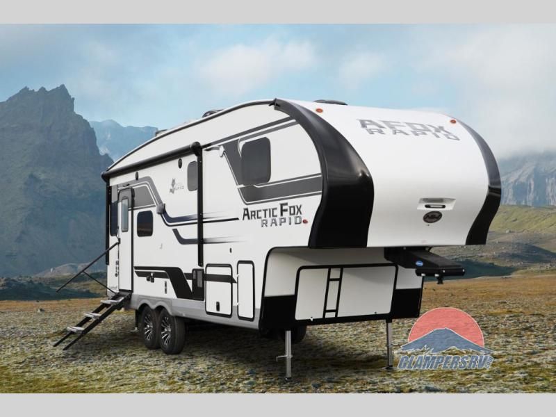 New 2026 Northwood Arctic Fox Rapid 225RBS