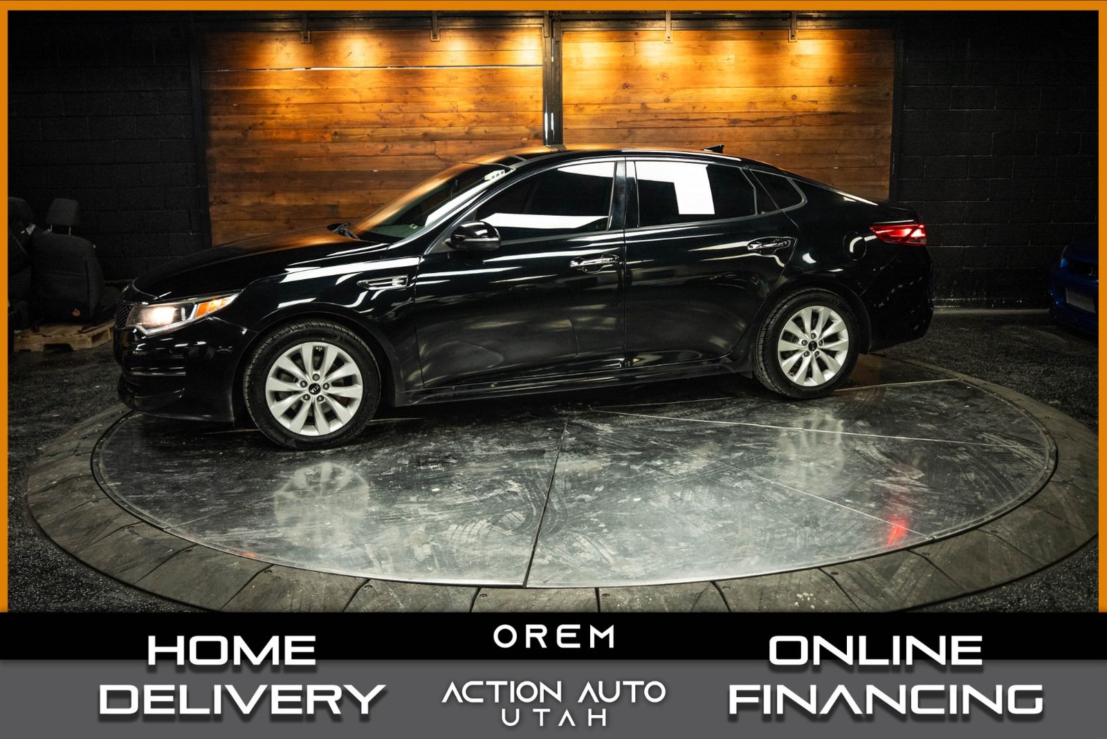 2016 Kia Optima EX