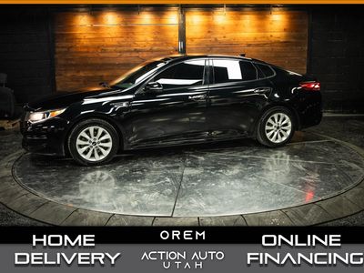 2016 Kia Optima EX