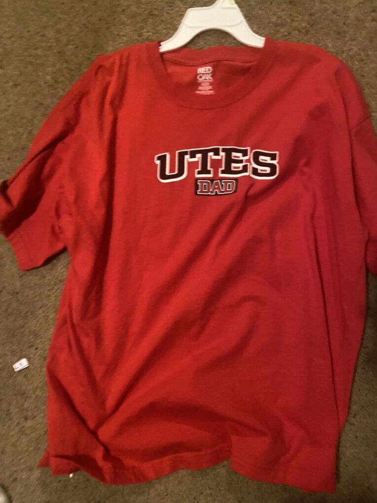 Utes Dad Shirt