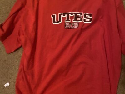 Utes Dad Shirt