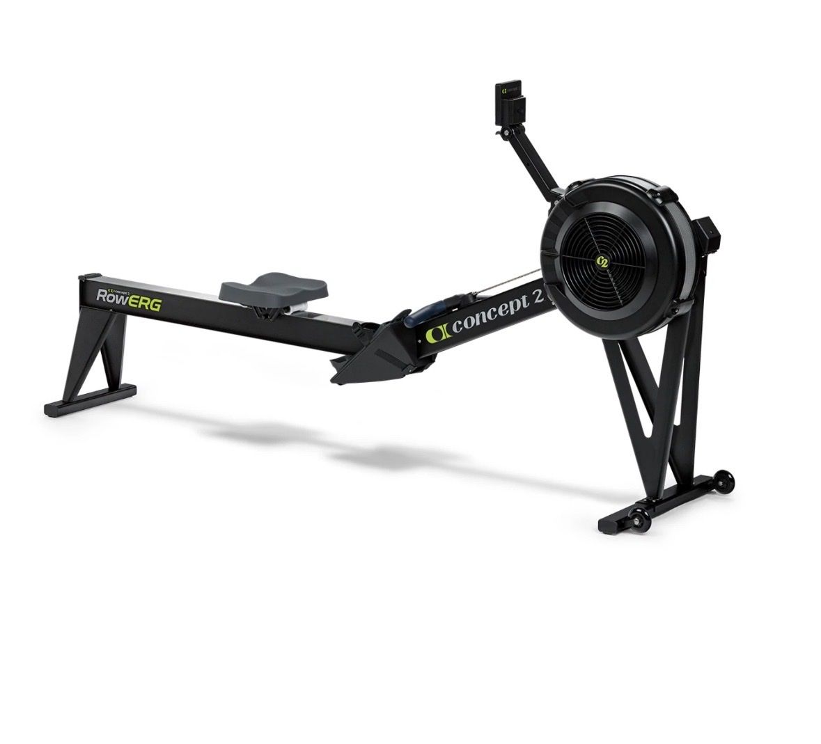 Concept 2 RowErg Tall PM5 Monitor- Barely Used