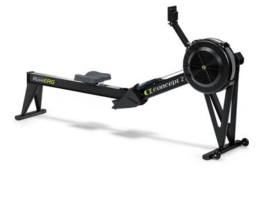 Concept 2 RowErg Tall PM5 Monitor- Barely Used