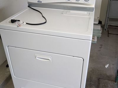Kenmore Gas Dryer