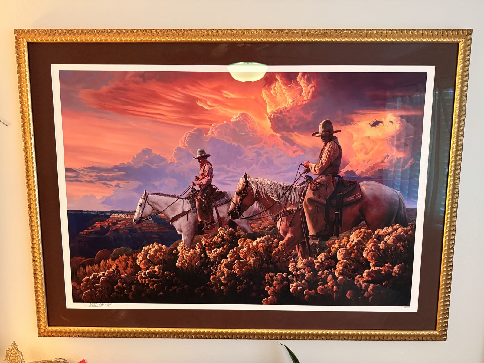 Mark maggiori Purple Haze