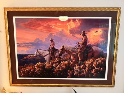 Mark maggiori Purple Haze