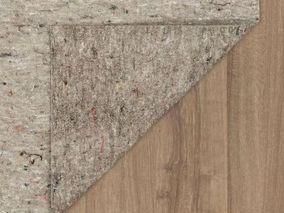 12' x 15' - 1/4 Inch Mohawk Home Felt Rug Pad
