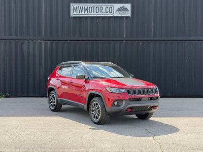 2026 Jeep Compass Trailhawk