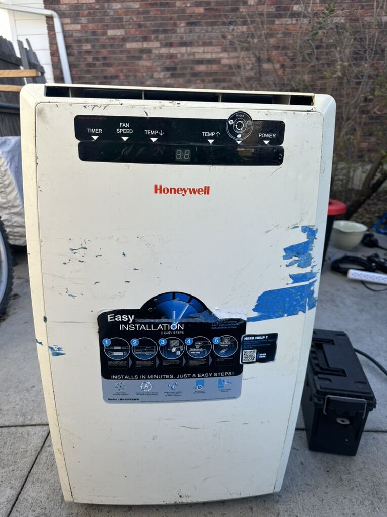Honeywell A/C unit