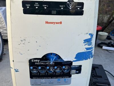 Honeywell A/C unit