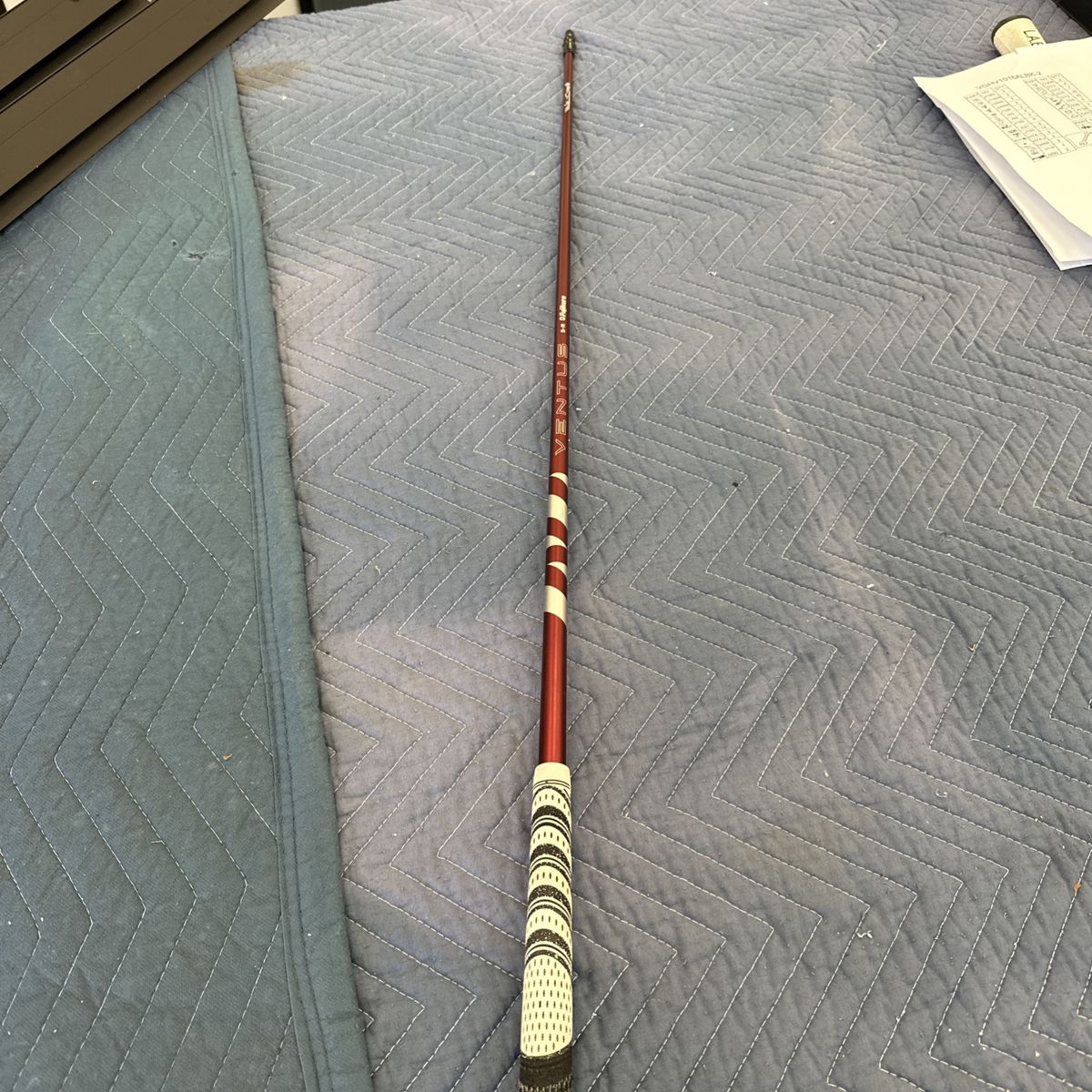 Fujikura Ventus VeloCore Red 5-R Driver Shaft For TaylorMade Driver