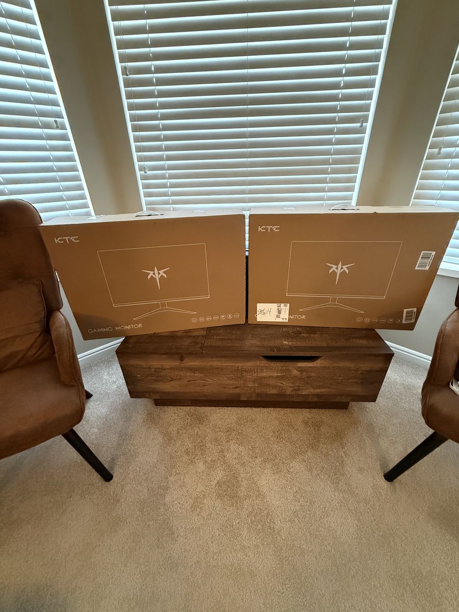 KTC 32in Curved Gaming Monitors, FHD 1080P 165Hz