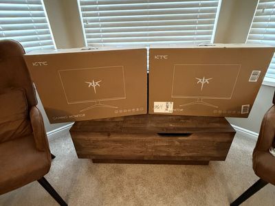 KTC 32in Curved Gaming Monitors, FHD 1080P 165Hz