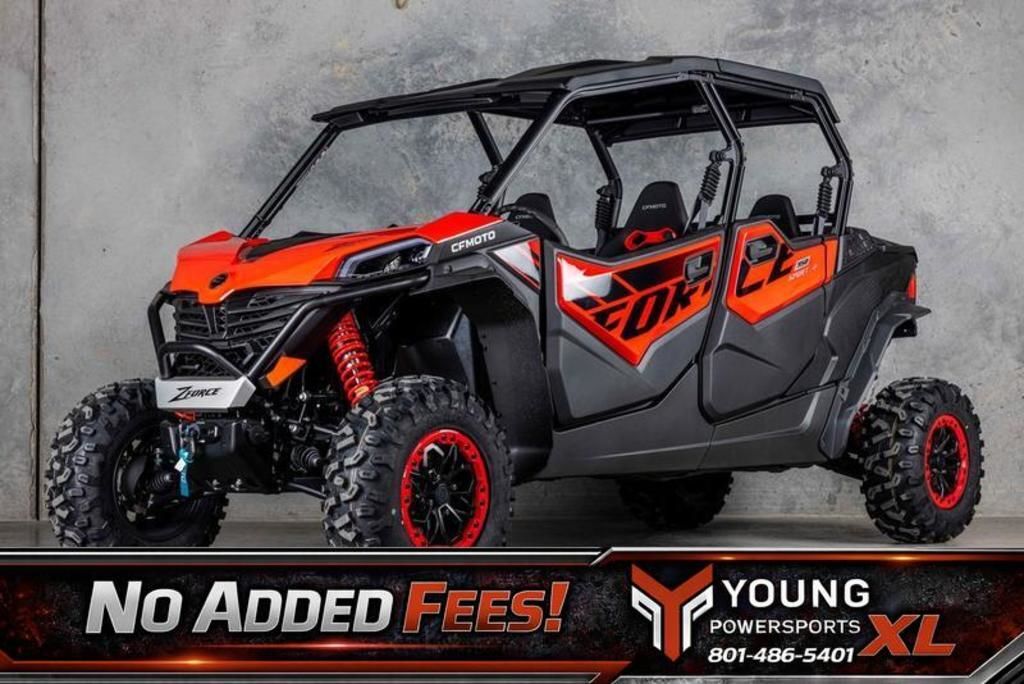 2026 CFMOTO ZFORCE 950 Sport-4