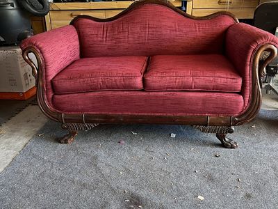 Settee