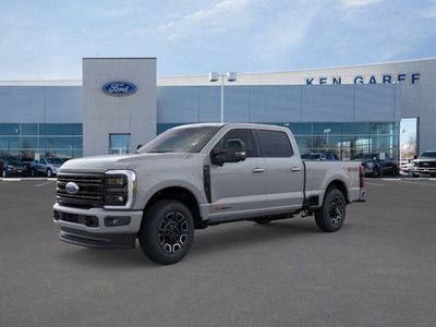 2026 Ford F-350 Super Duty Platinum