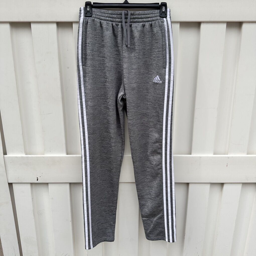 Boys Adidas Track Pants