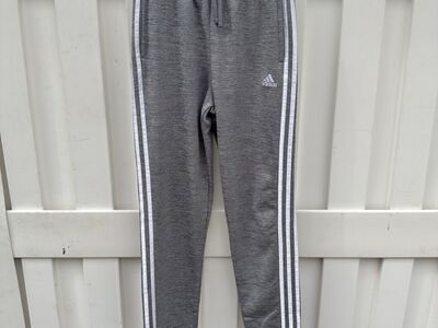Boys Adidas Track Pants