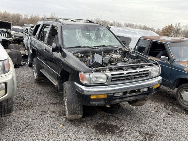 1997 Nissan Pathfinder Parts - UTPAP Ogden