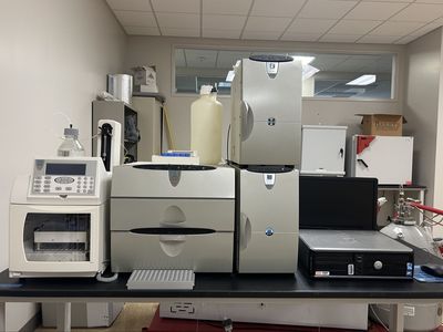 USU Lab Equipment Surplus