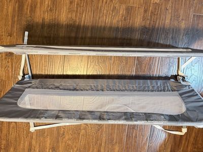Summer Infant Gray Easy Fold Bed Rail for Toddler Beds