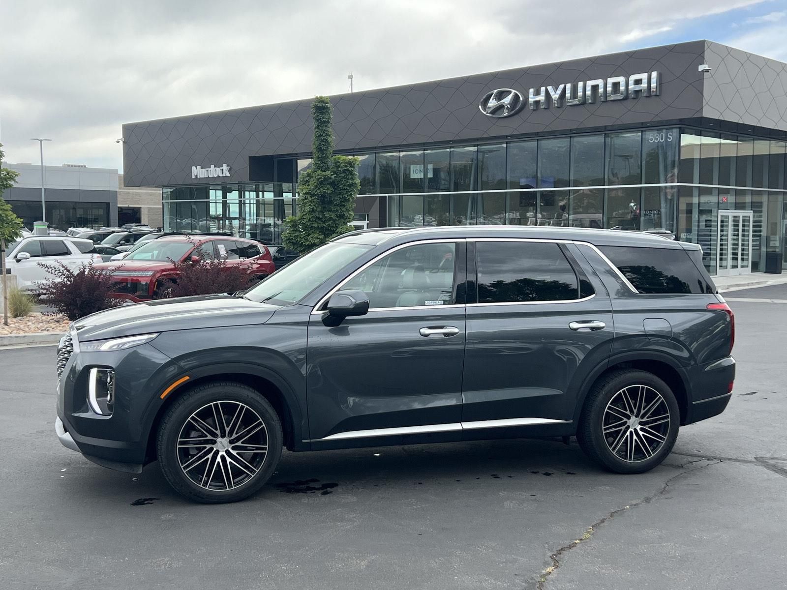 2021 Hyundai Palisade SEL