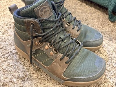 Lems Boots - Like New