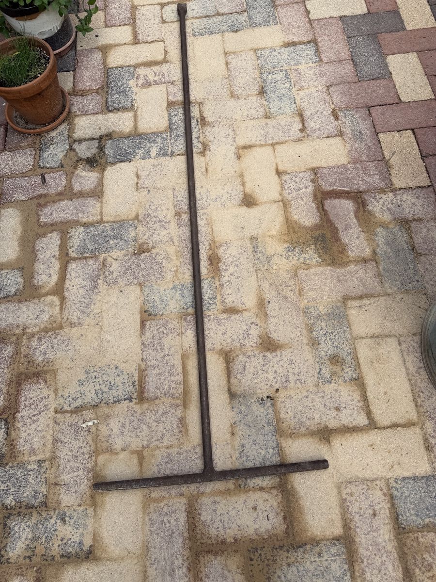 Water Meter Key