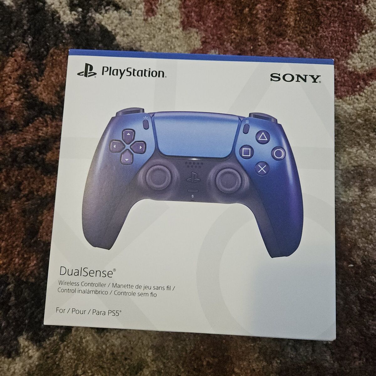 New controller looking to trade for the chroma te