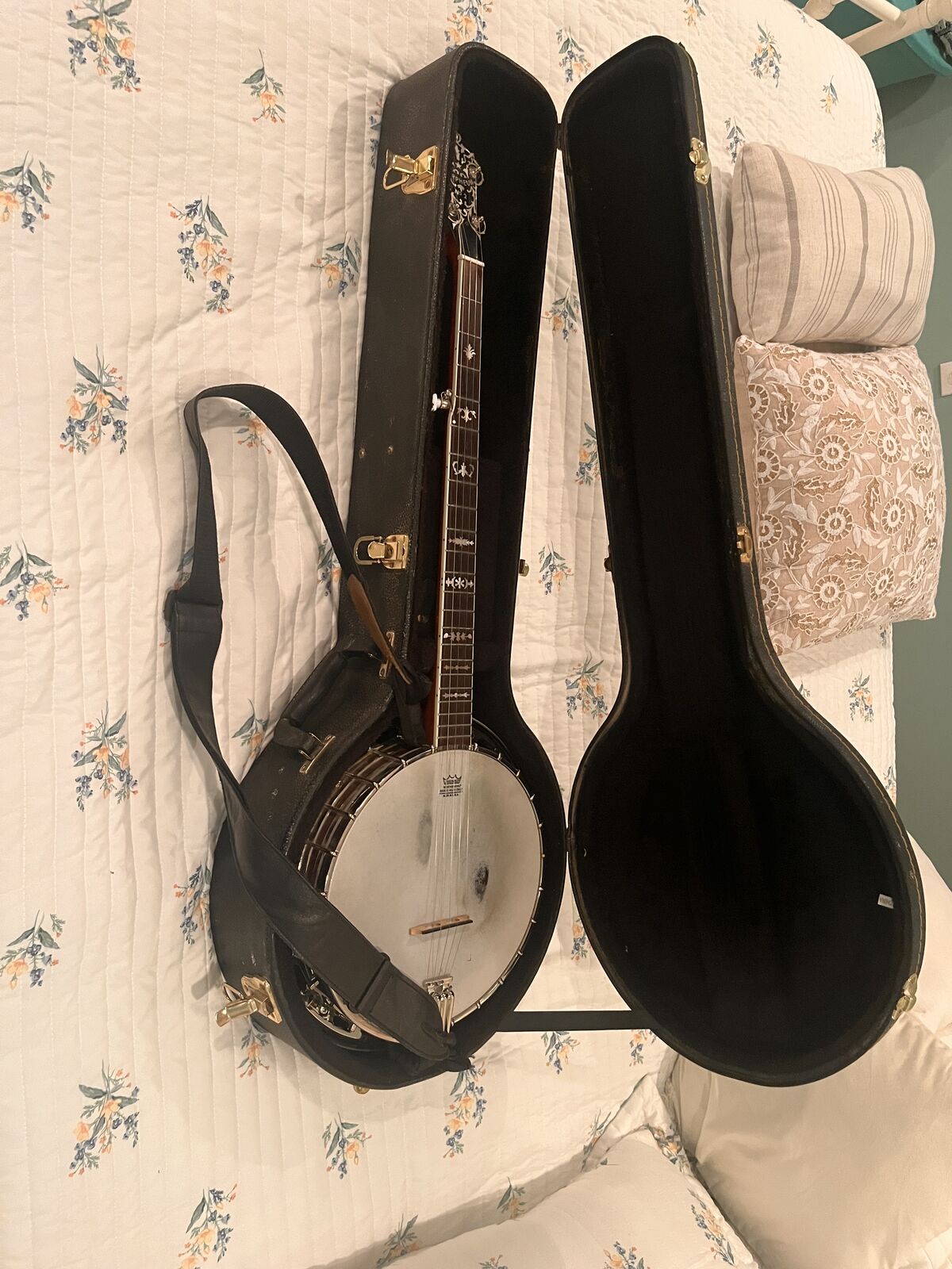 Orpheum No 2 Banjo
