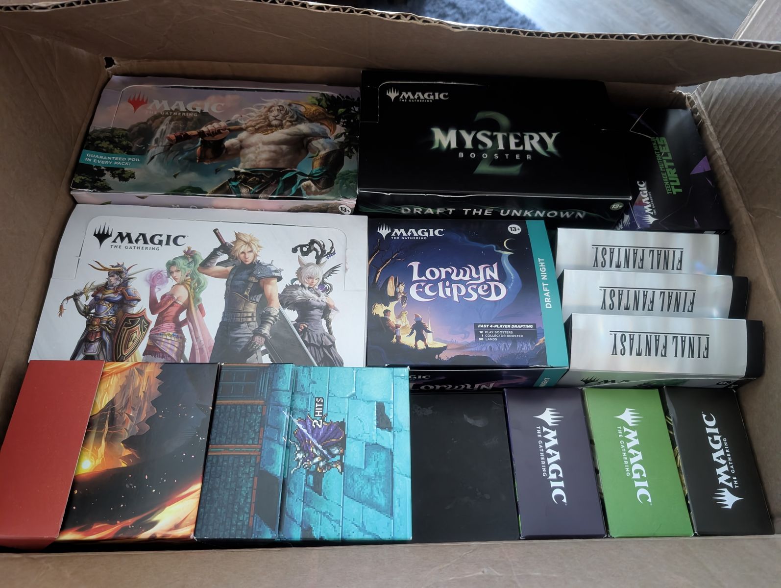 Magic the Gathering Lot