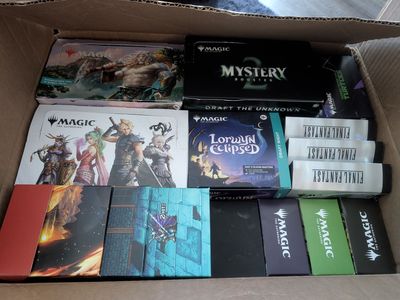 Magic the Gathering Lot