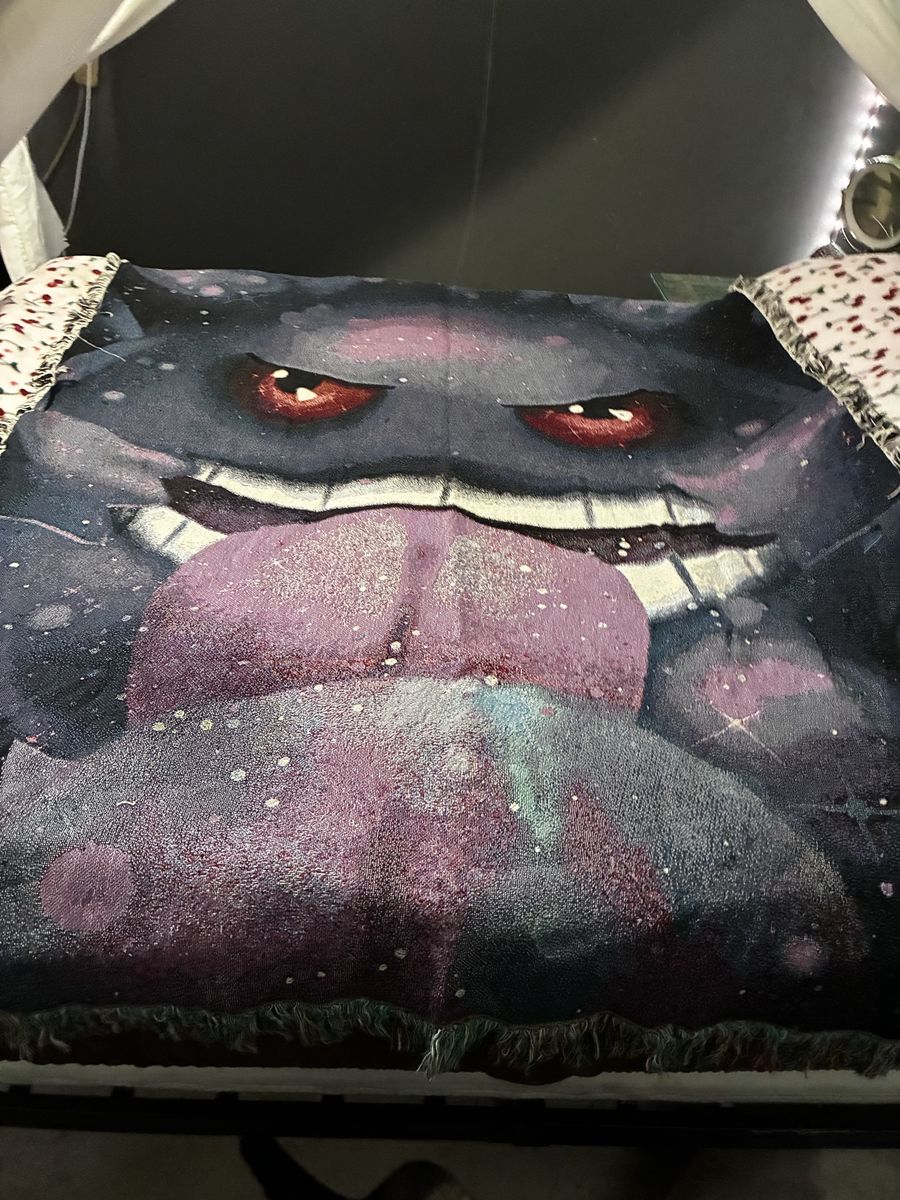Pokémon Blanket