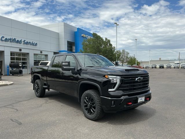 2026 Chevrolet Silverado 3500HD LTZ