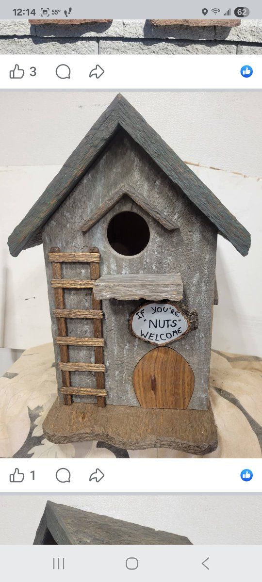 Bird Houses