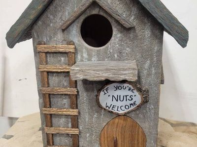 Bird Houses