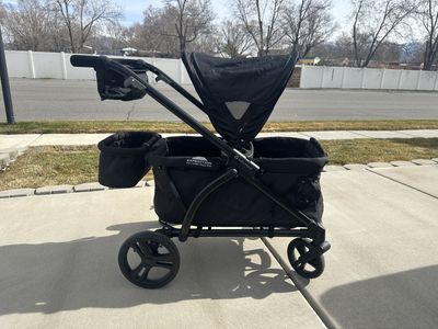 Baby Trend Expedition 2-in-1 Stroller Wagon Plus