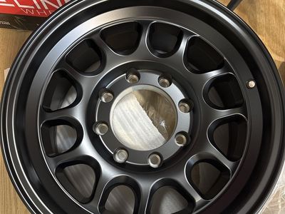 8x170 F-350 F-250 wheels